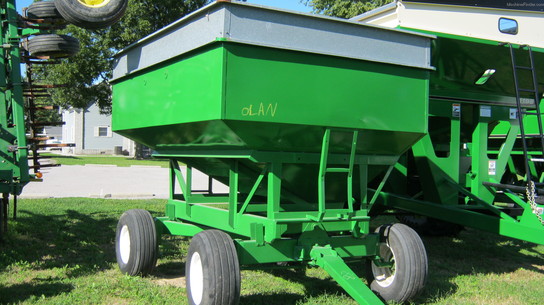  Bradford Wagon and Bed