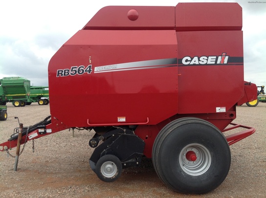 2010 Case IH RB564