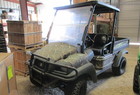 2011 New Holland Rustler 120