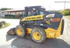2007 New Holland L190