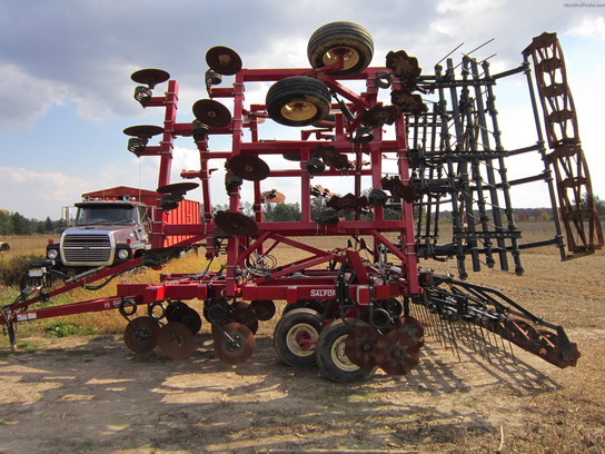 2009 Salford 570