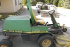 1996 John Deere F1145