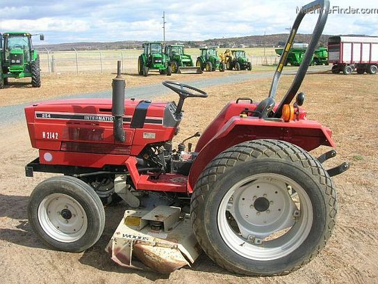 1984 International 254
