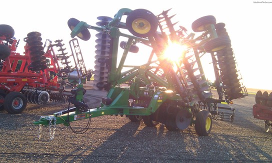 2012 John Deere 2623