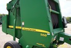 2007 John Deere 568