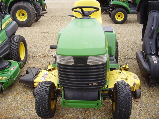 1997 John Deere 345