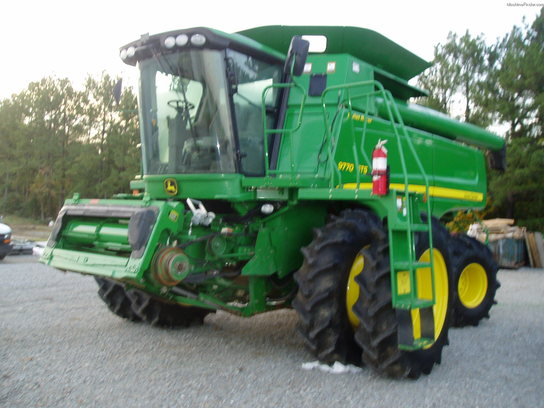 2009 John Deere 9770 STS