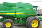 2009 John Deere 9670 STS