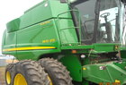 2009 John Deere 9670 STS