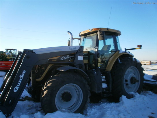 2008 Challenger MT635B