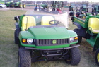 2004 John Deere HPX 4X4