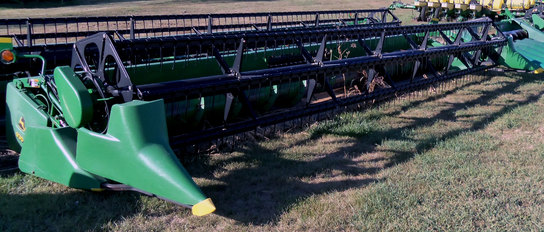 2002 John Deere 930