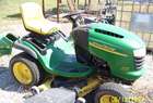  John Deere L120