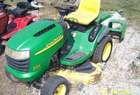  John Deere L120