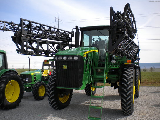 2010 John Deere 4930