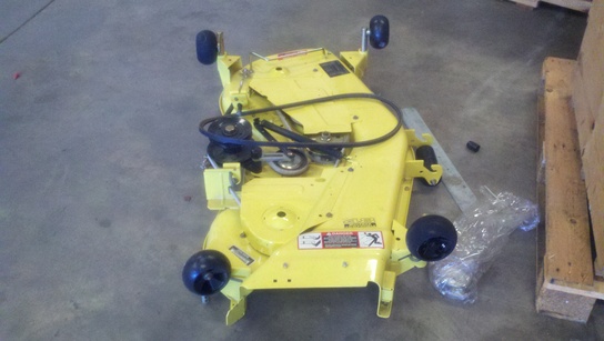  John Deere 48