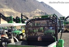 2007 John Deere XUV 620I GREEN