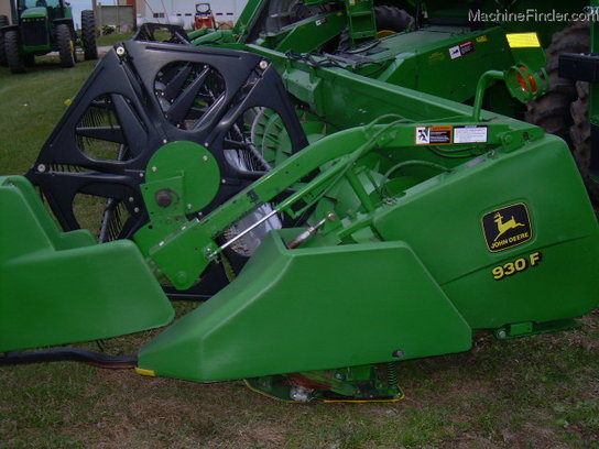 2002 John Deere 930