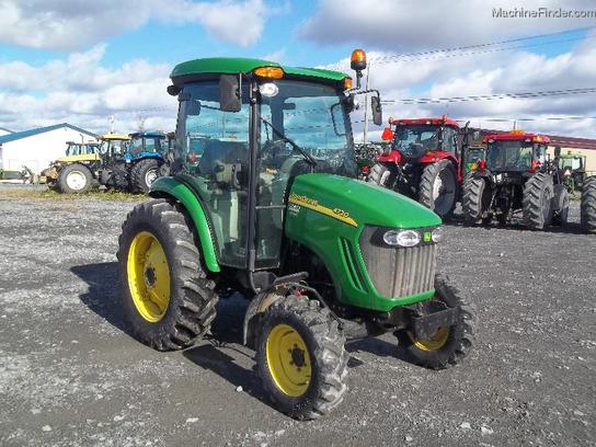 2009 John Deere 4720