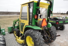 2001 John Deere 4300