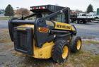 2007 New Holland L185