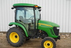 2011 John Deere 3720