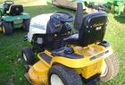 2006 Cub Cadet LT1550