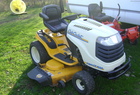 2006 Cub Cadet LT1550