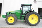 2011 John Deere 8360R