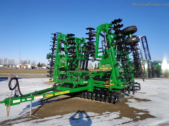 2012 Summers 45' SuperCoulter