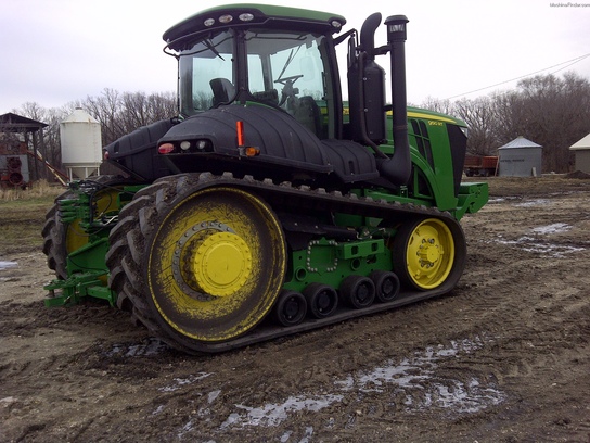 2012 John Deere 9510RT