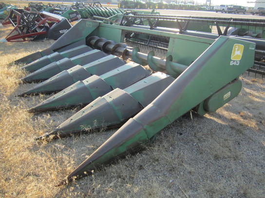 1973 John Deere 643