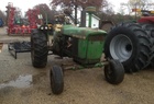 1966 John Deere 4020