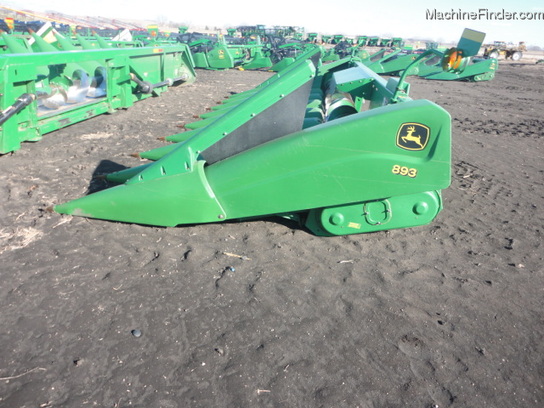 2002 John Deere 893