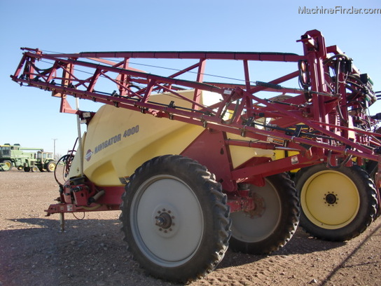 2009 Hardi 4000