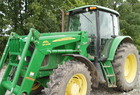 2006 John Deere 6615 Cab