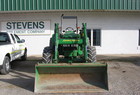 2006 John Deere 6420  Open Station