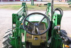 2006 John Deere 6420  Open Station