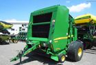 2011 John Deere 568