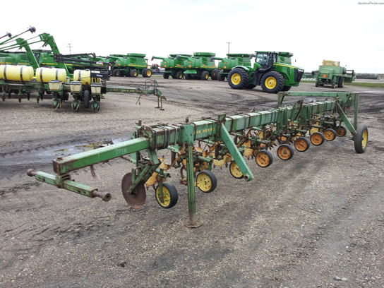  John Deere RM 8-30