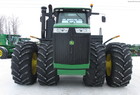 2012 John Deere 9510R