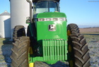 1994 John Deere 4760 MFWD