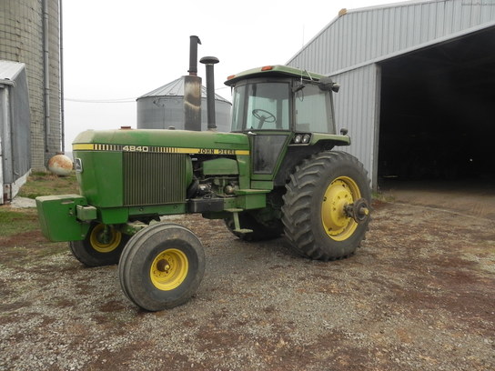 1979 John Deere 4840