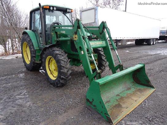 2003 John Deere 6320