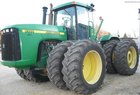 1997 John Deere 9300