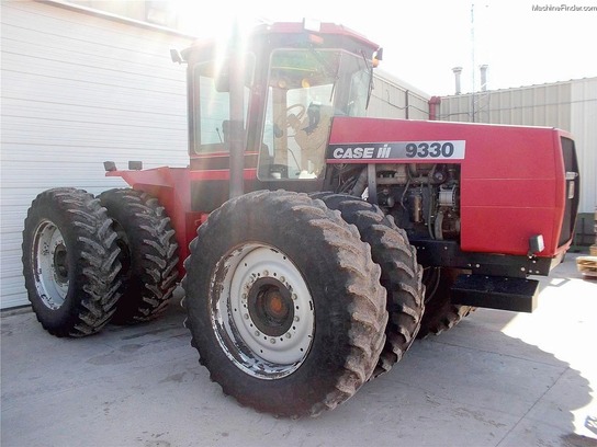 2000 Case IH 9330