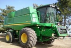 2008 John Deere 9670 STS