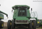 1996 John Deere 9600