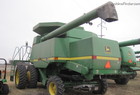 1996 John Deere 9600