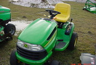 2008 John Deere LA125